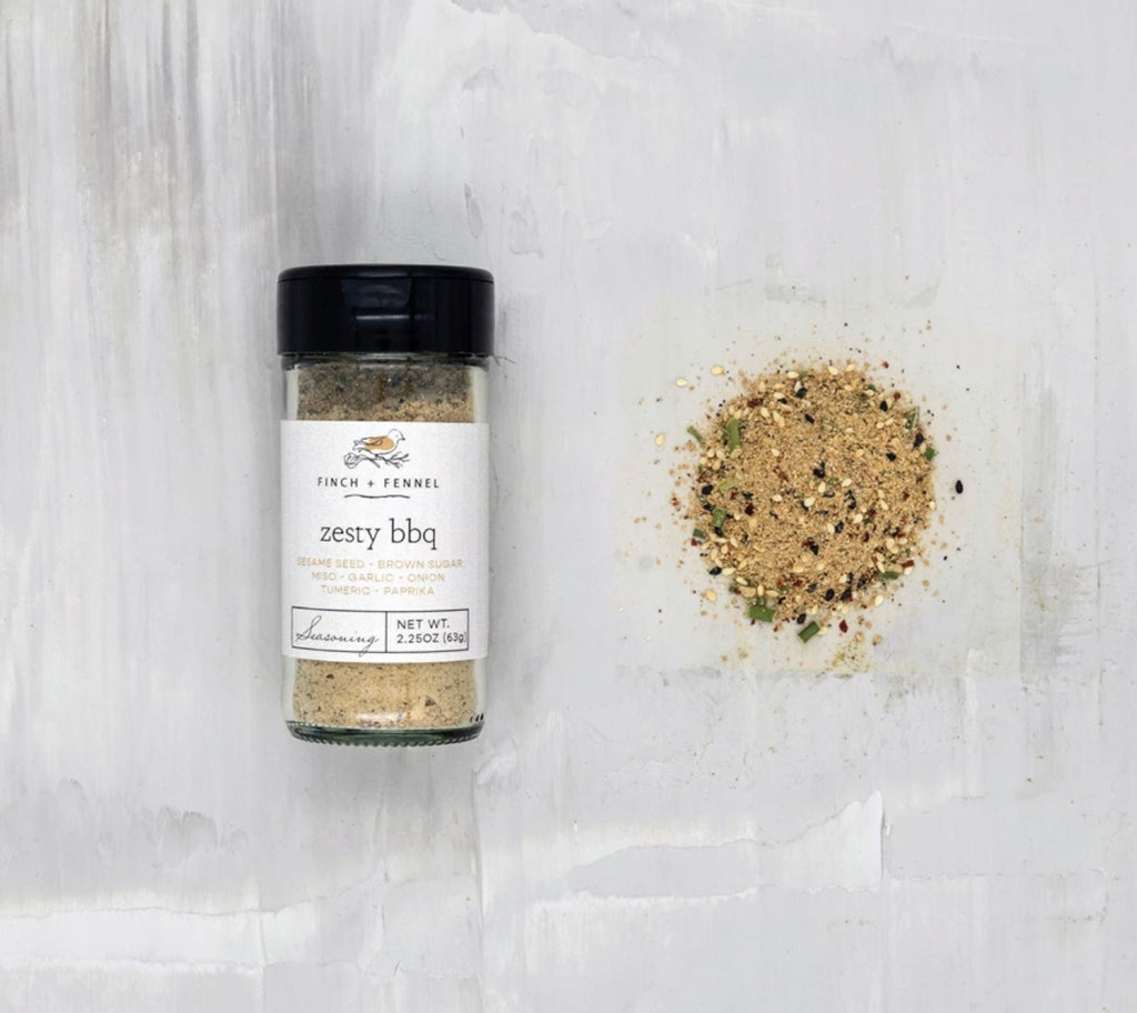 Zesty BBQ Seasoning Blend