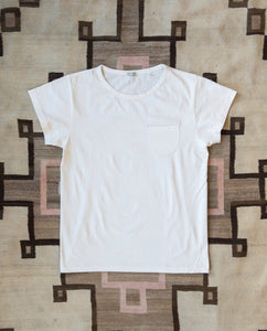 Organic Tubular Pocket Tee