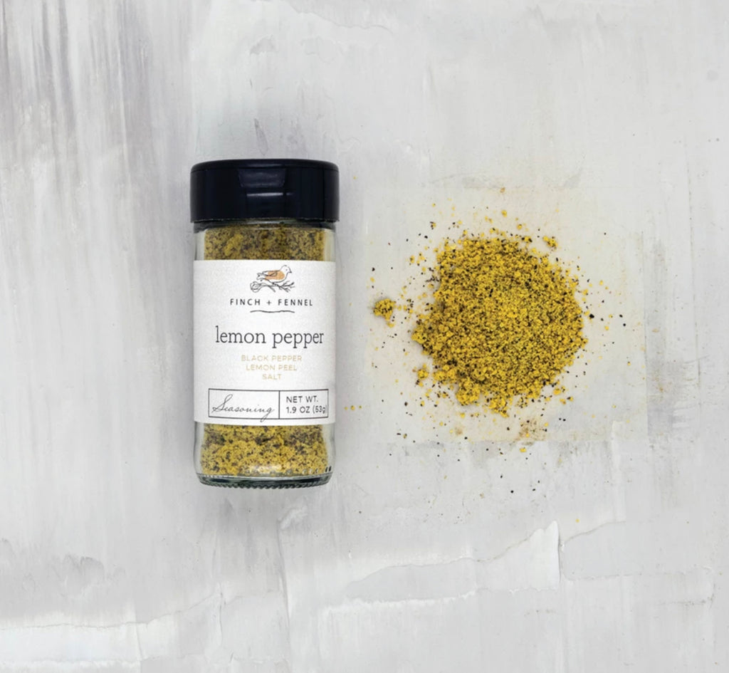 Lemon Pepper Seasoning