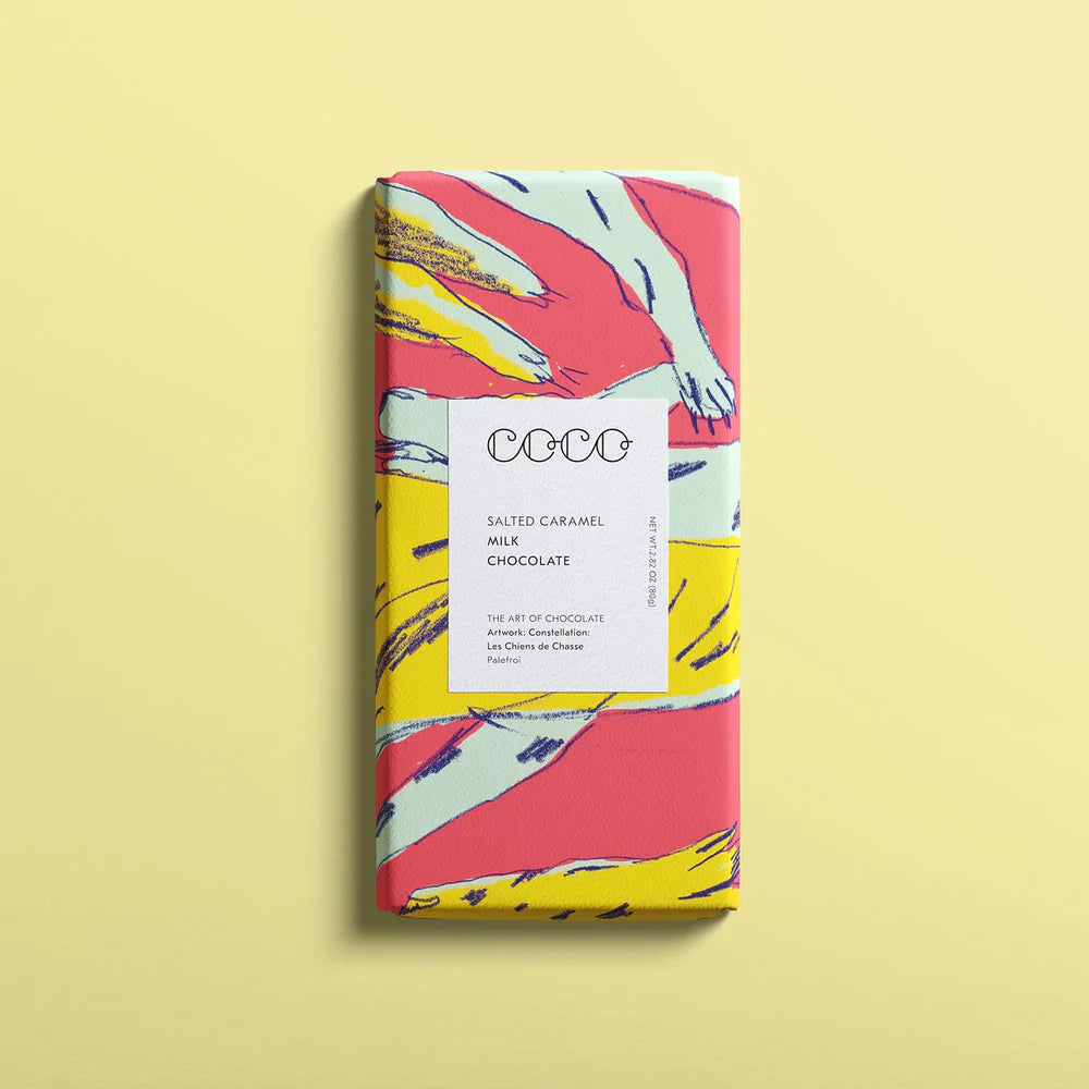 COCO Chocolate Bars 80g