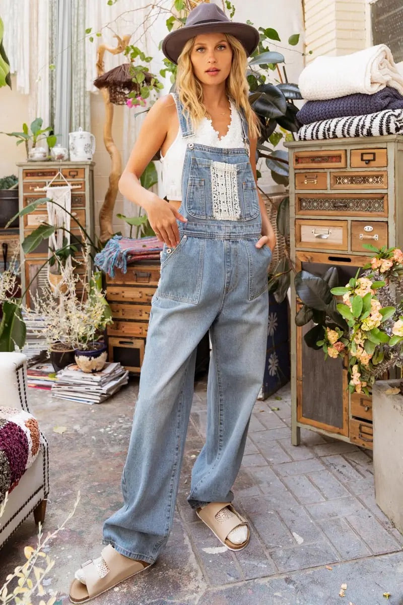 Boho Overalls