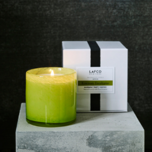 LAFCO Office 15.5 Oz. Candle - Rosemary Eucalyptus