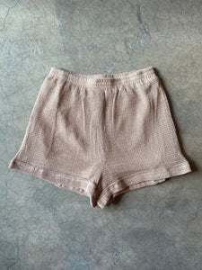 HYFVE Mesh Shorts - Taupe