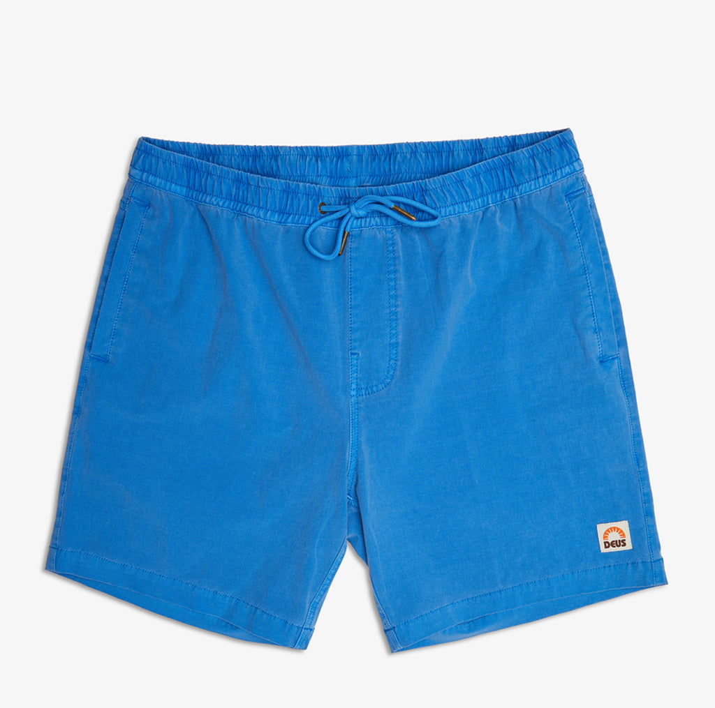 Deus Sandbar Garment Dye Shorts