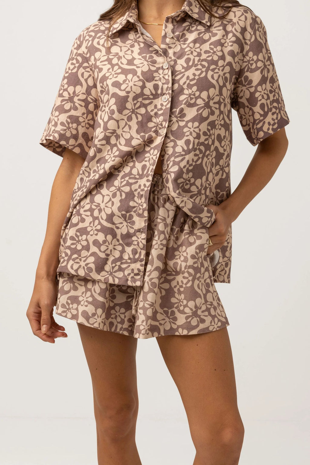 Drifter Floral Shirt