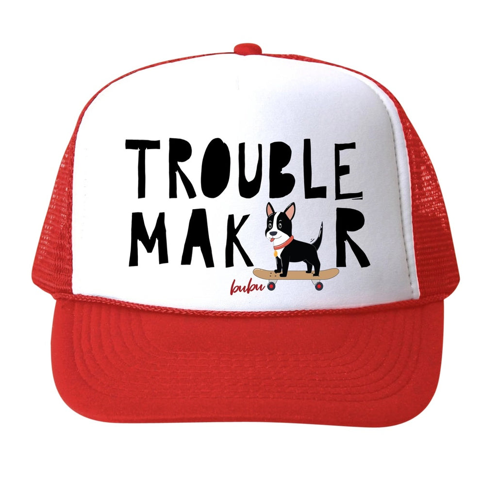Trouble Maker Baby Trucker