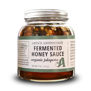 Fermented Honey Sauce