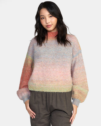 Dream Cycle Sweater Apricot