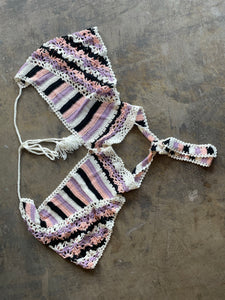 POL Crochet Thin Sweater