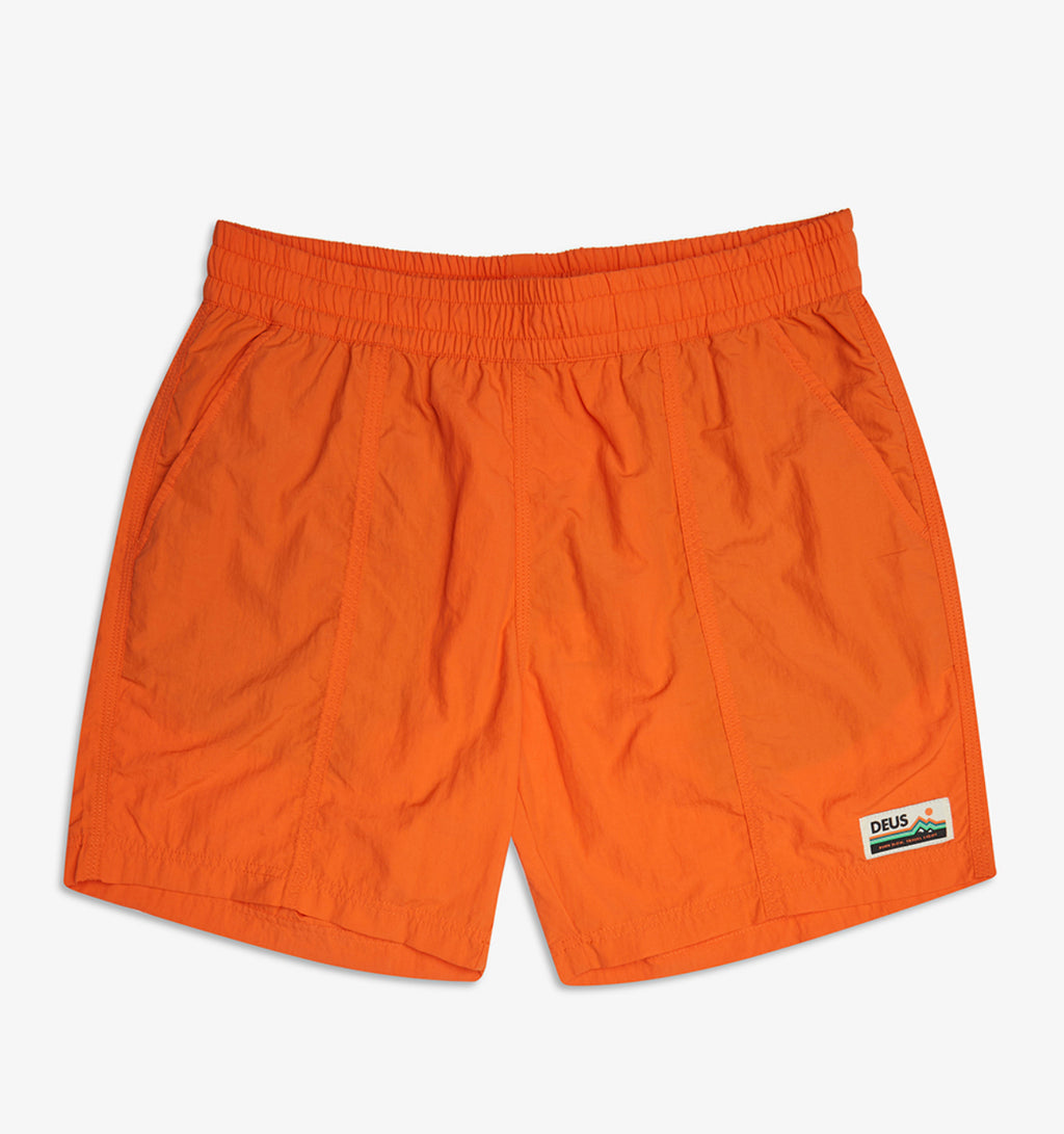 Glide Swim Shorts - Orange