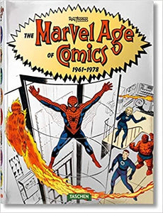 The Marvel Age Comics