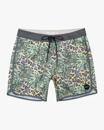 RVCA Freeport Trunk