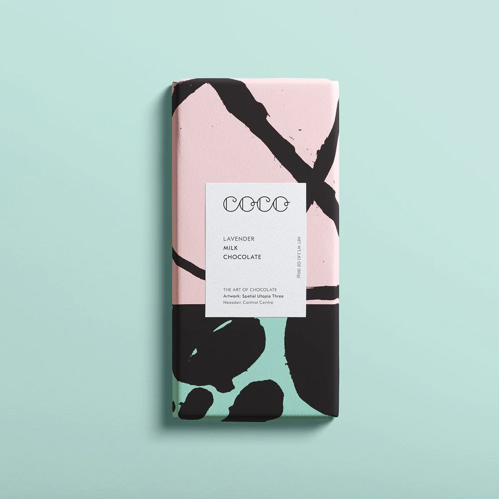 COCO Chocolate Bars 80g