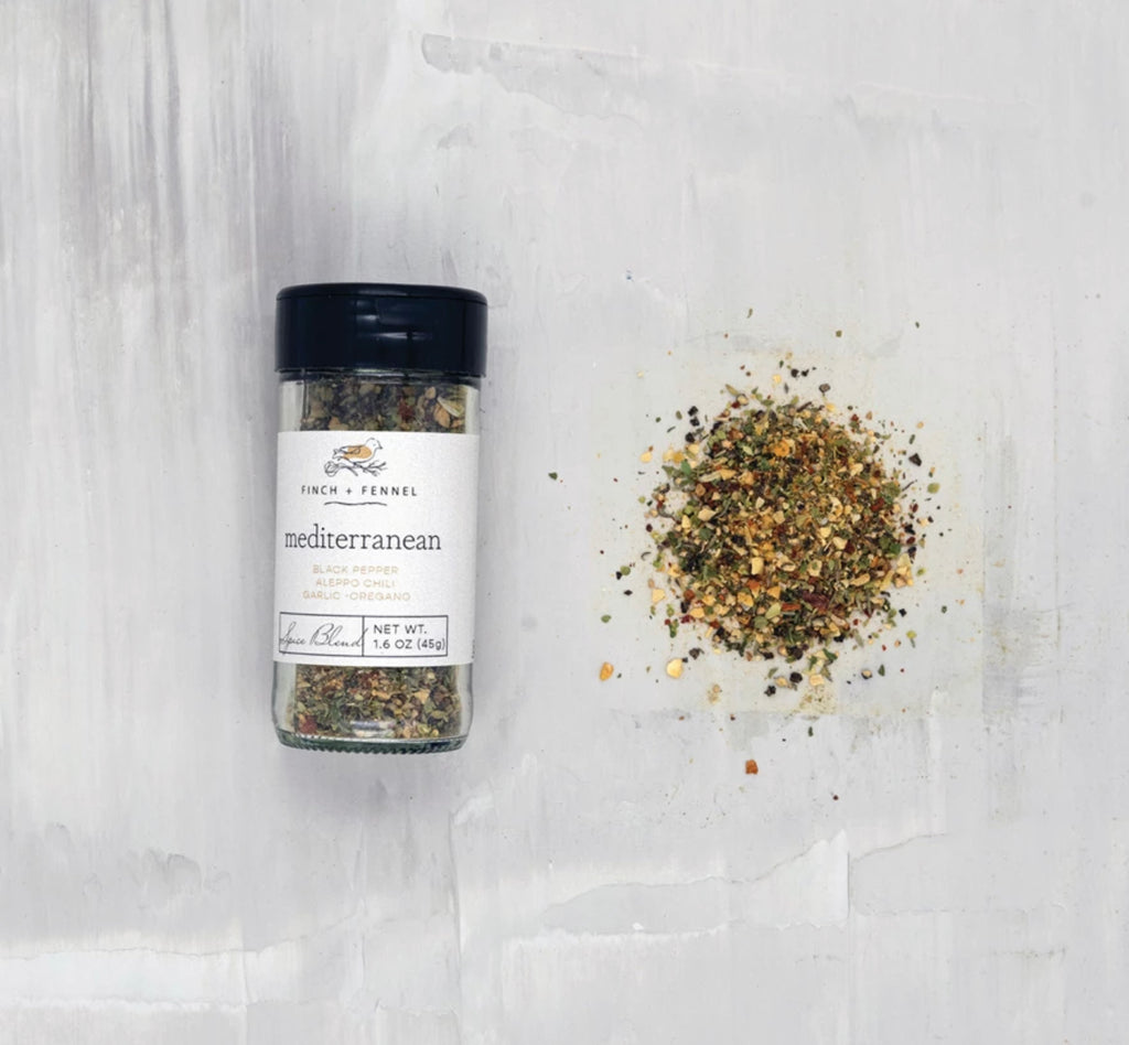 Mediterranean Spice Blend