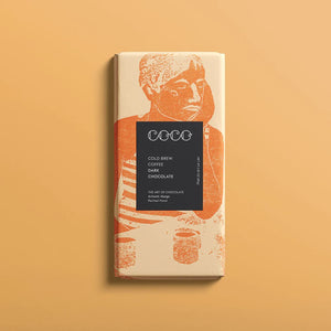 COCO Chocolate Bars 80g