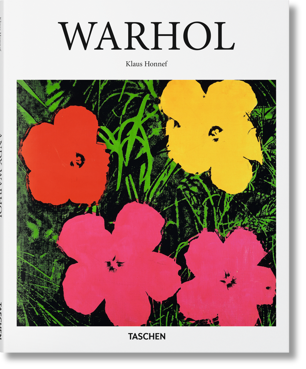 Warhol Book