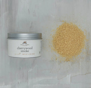 Cherrywood Smoked Sea Salt