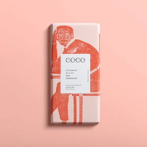 COCO Chocolate Bars 80g