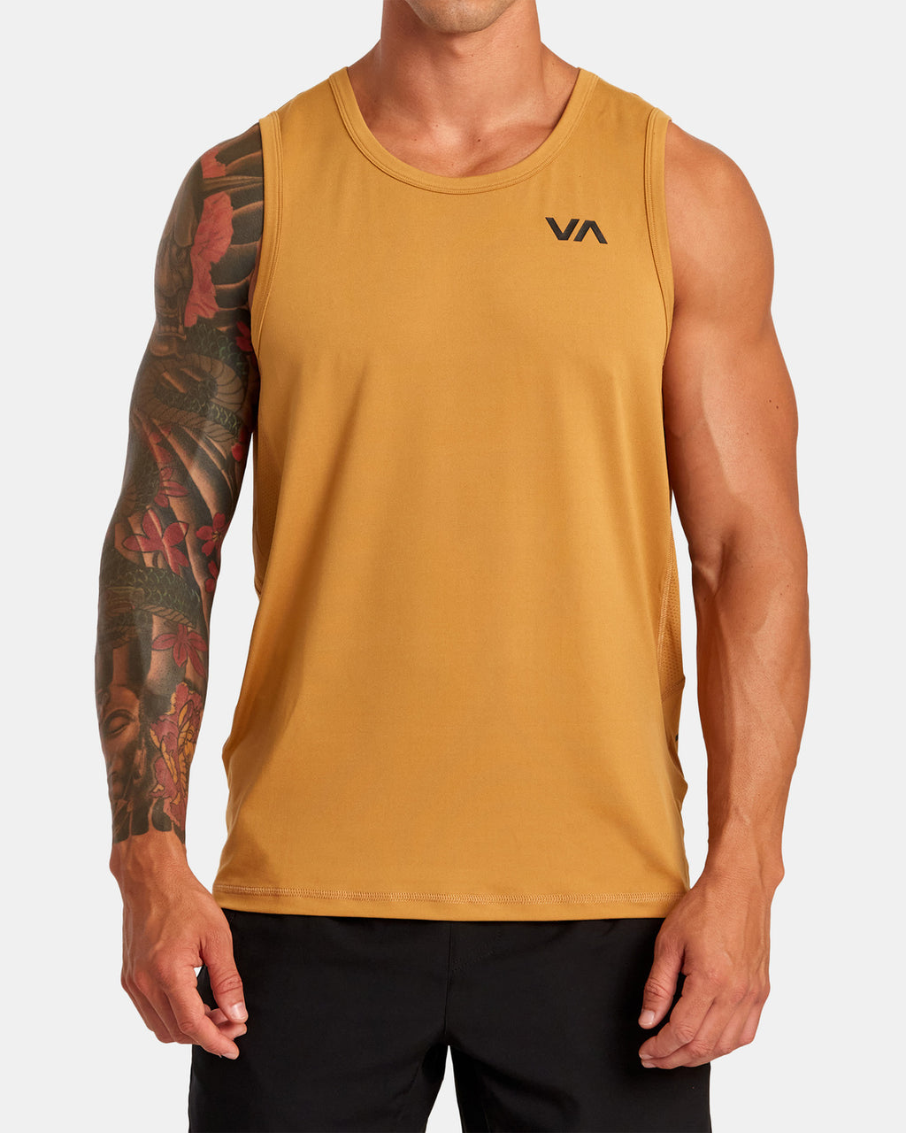 RVCA Sport Vent Tank Top