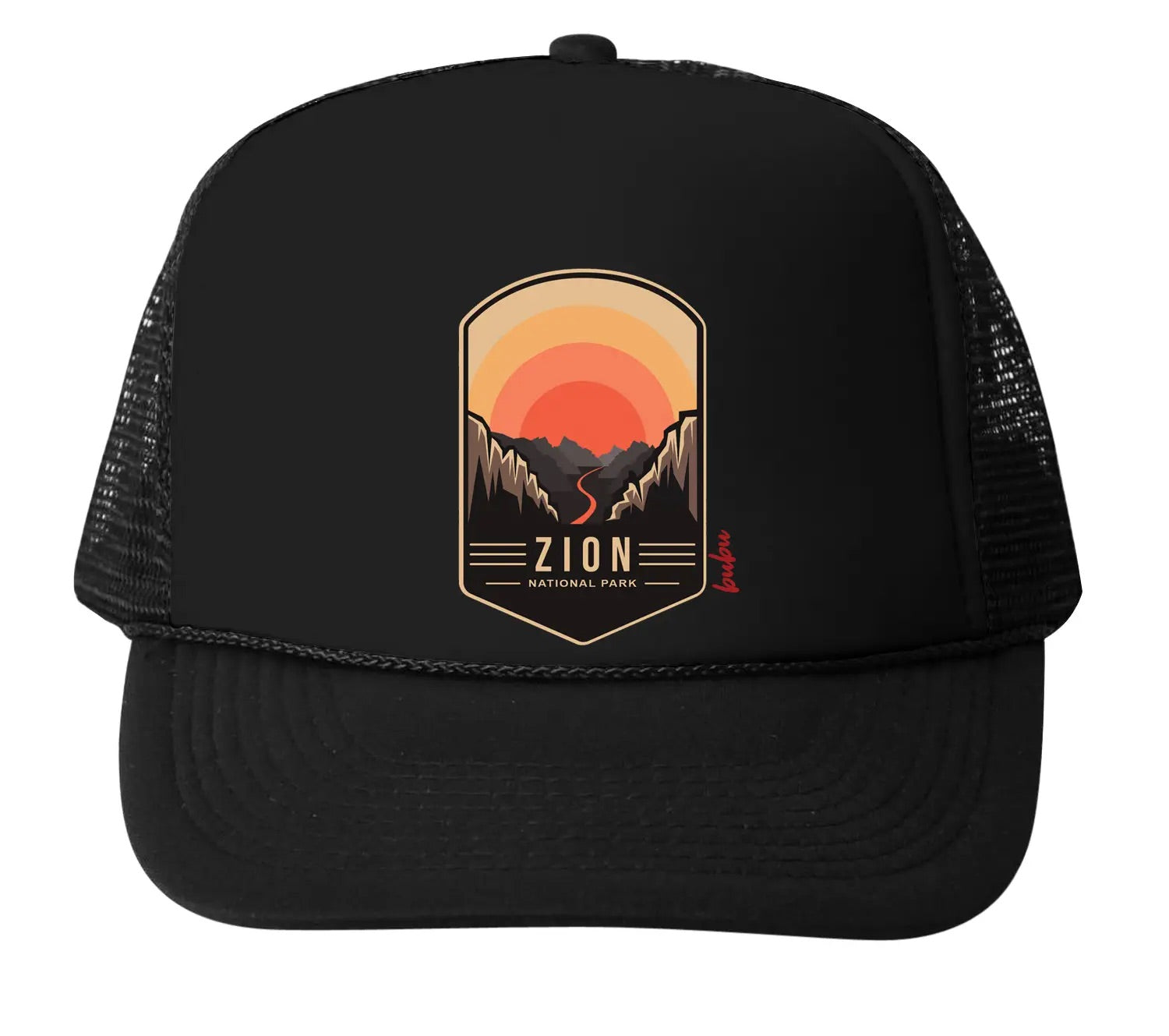 Zion Baby Trucker