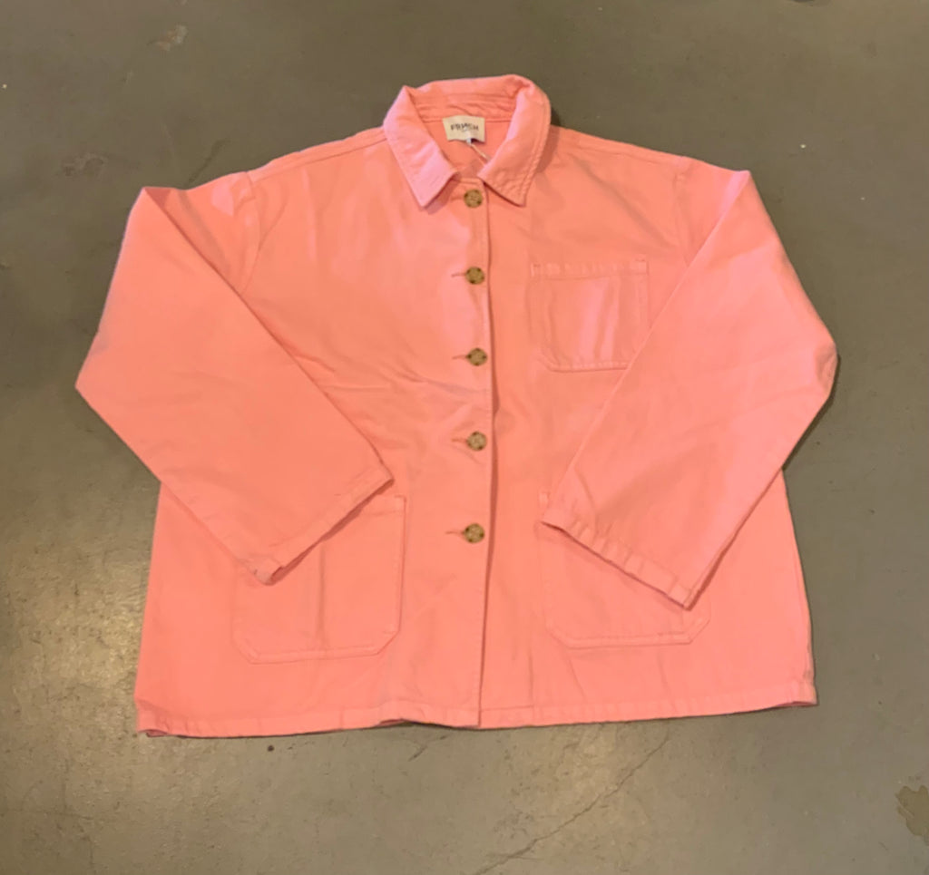 FRNCH-Lais Jacket-Rose