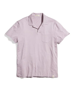 Garment Dye Resort Polo