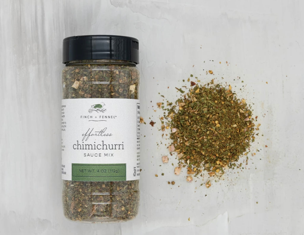 Effortless Chimichurri