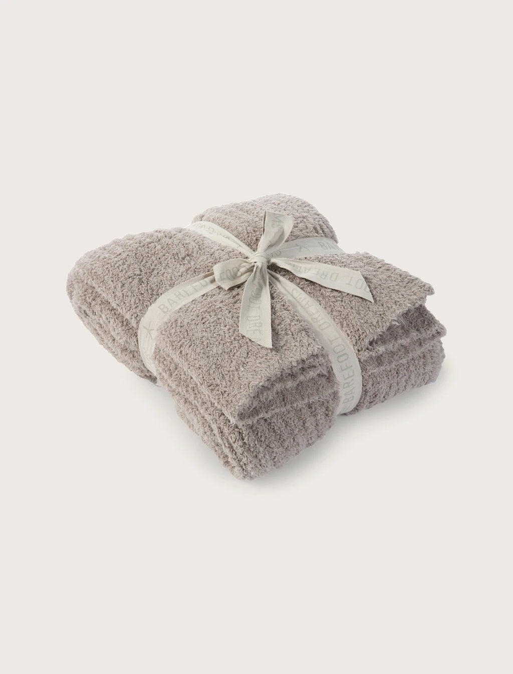 CozyChic Ribbed Throw Sand