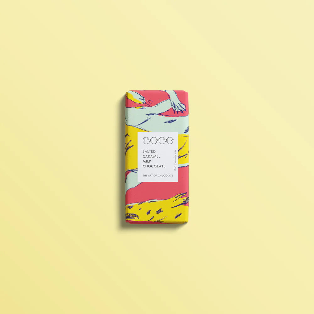 COCO Chocolate Bar Mini 20g