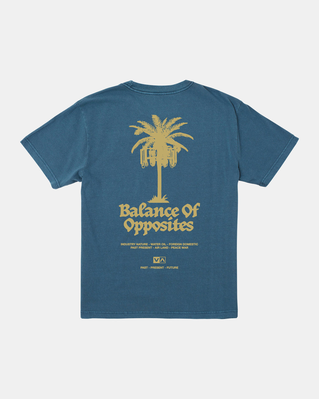 Cell Palm Tree Tee