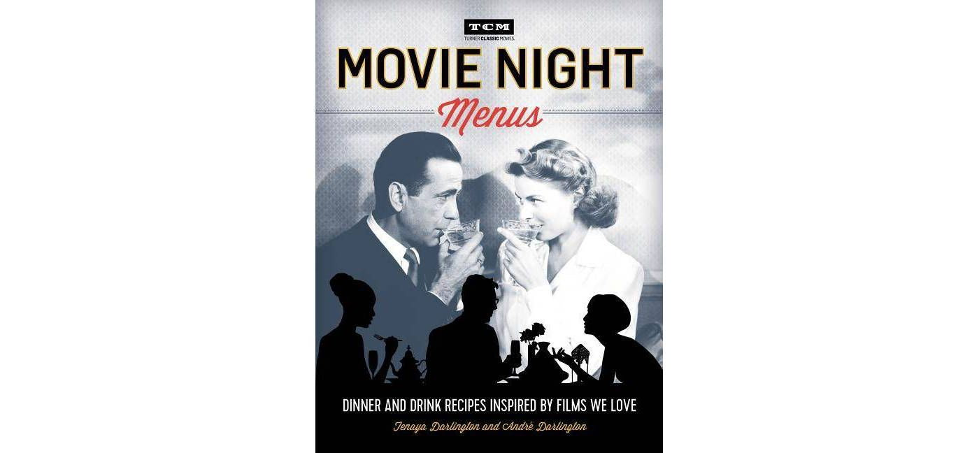 Movie Night Menus Book