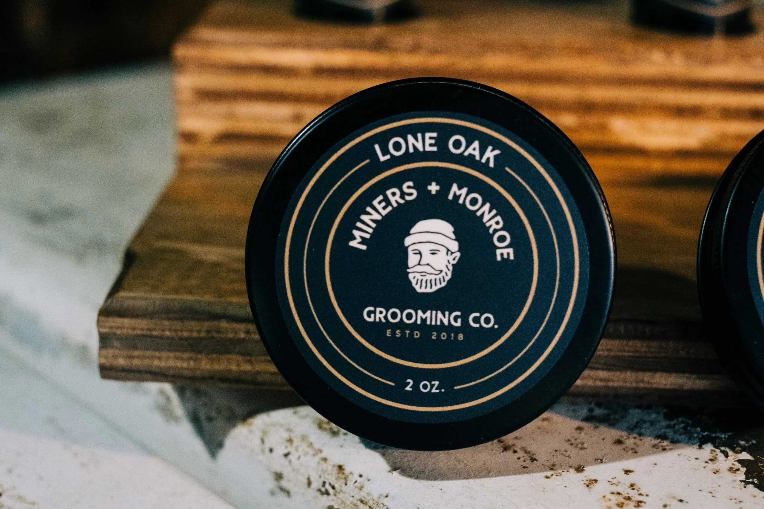 M+M Grooming Balm