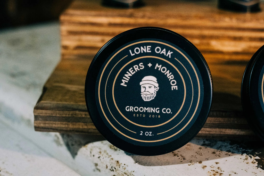 M+M Grooming Balm