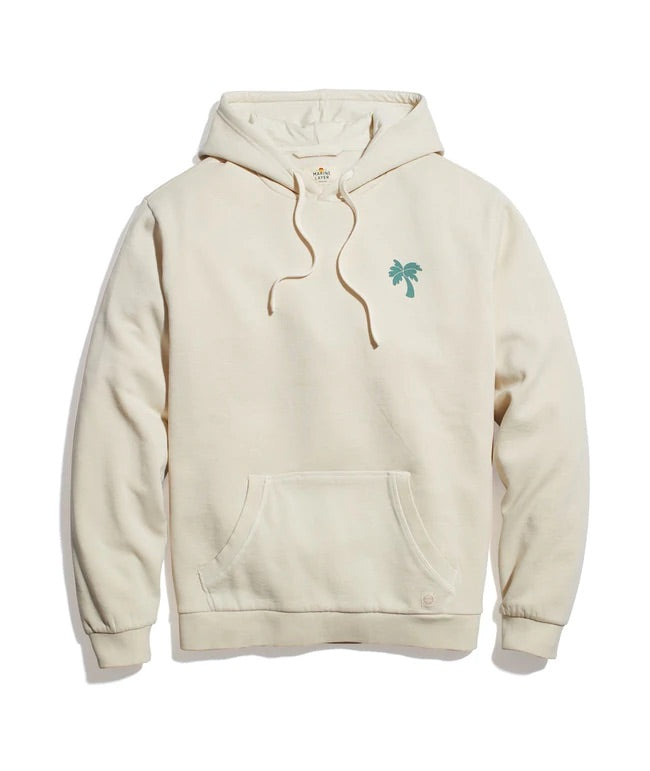 Marine Layer Pullover Hoodie