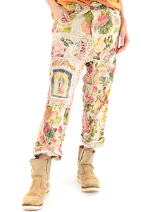 Patchwork Miner Trousers