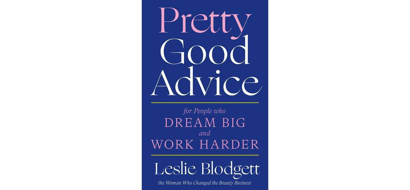 Pretty Good Advice Book
