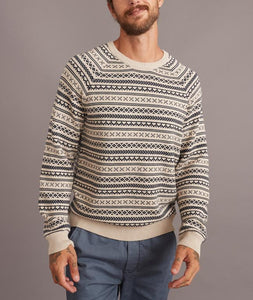 Knox Fairisle Sweater