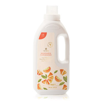 Mandarin Coriander Concentrated Detergent