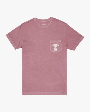 Oasis Pocket Tee