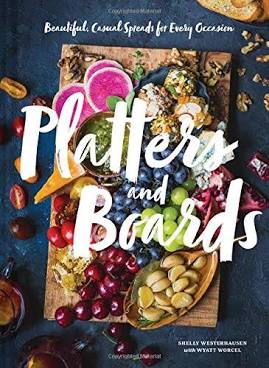 Platters and Boards: Beautiful, Causal Spreads for Every Occasion