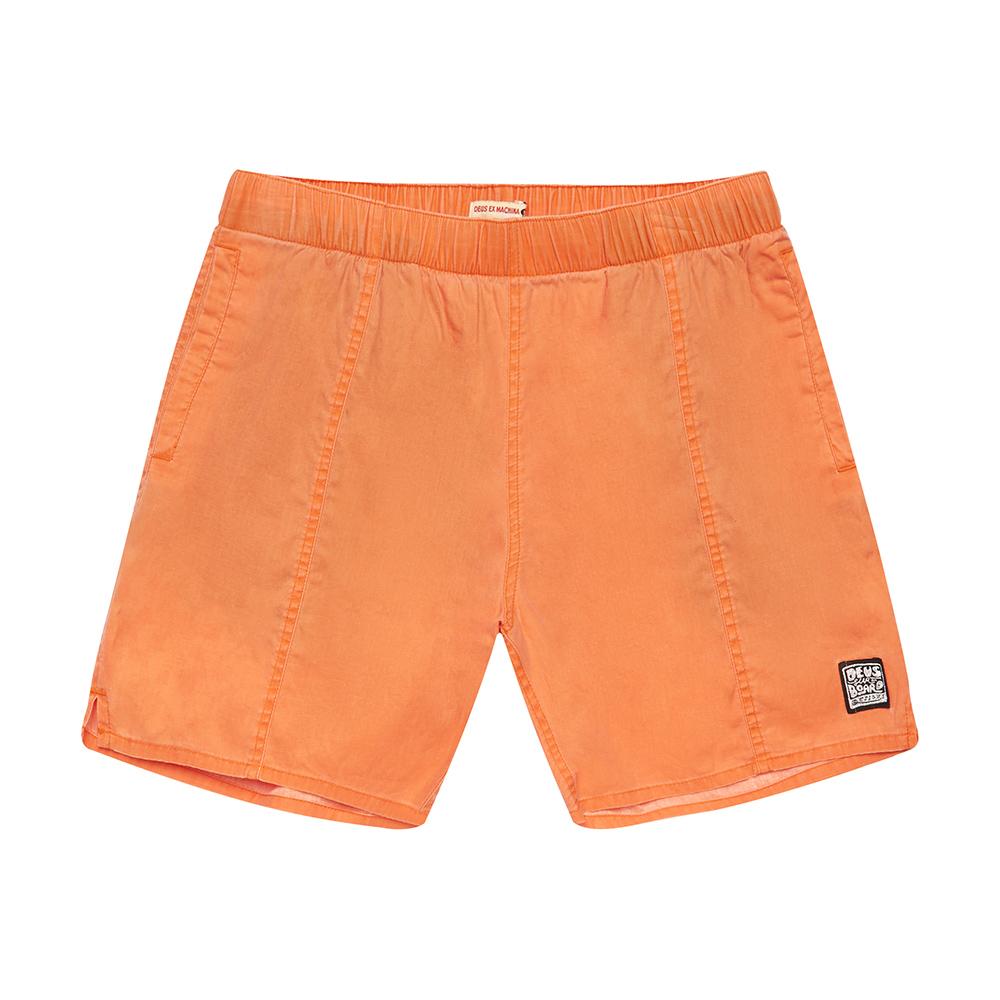 Sunny Roller Short - Poppy Orange