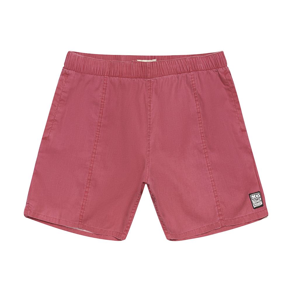 Sunny Roller Short - Carmine