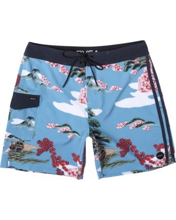 Restless Boardshort 17"