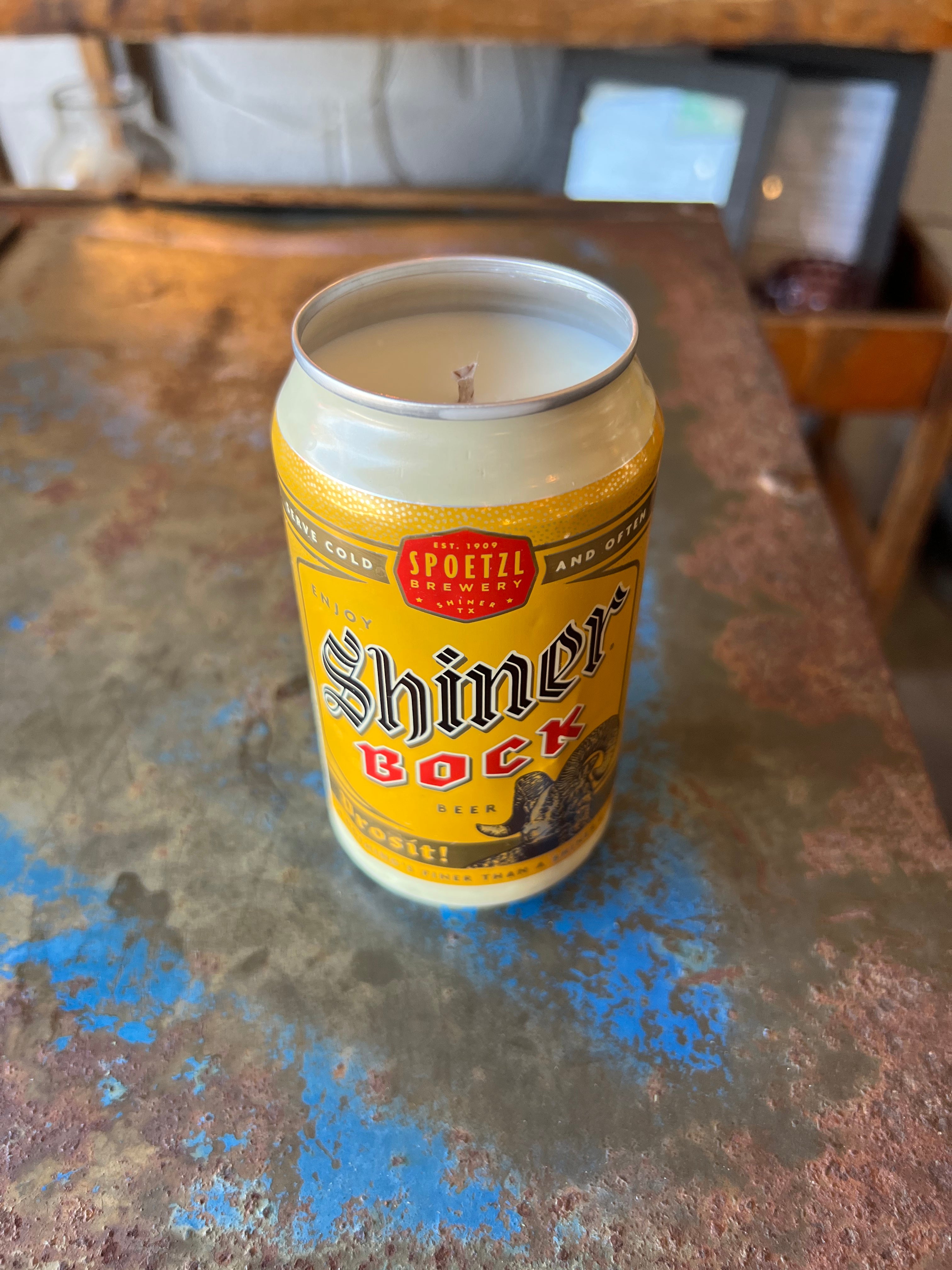 Beer Candles
