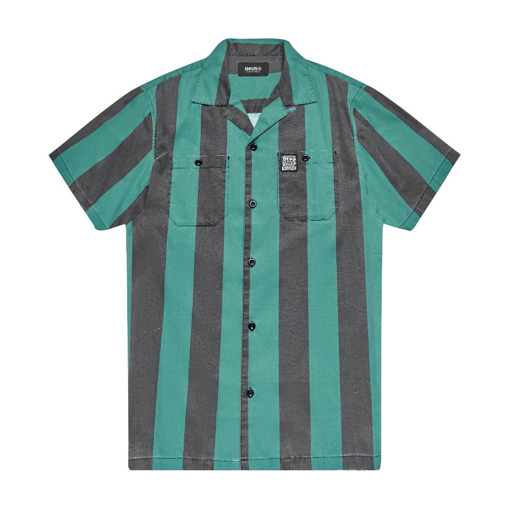 Vertigo Stripe Shirt