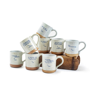 XO Coffee Mugs